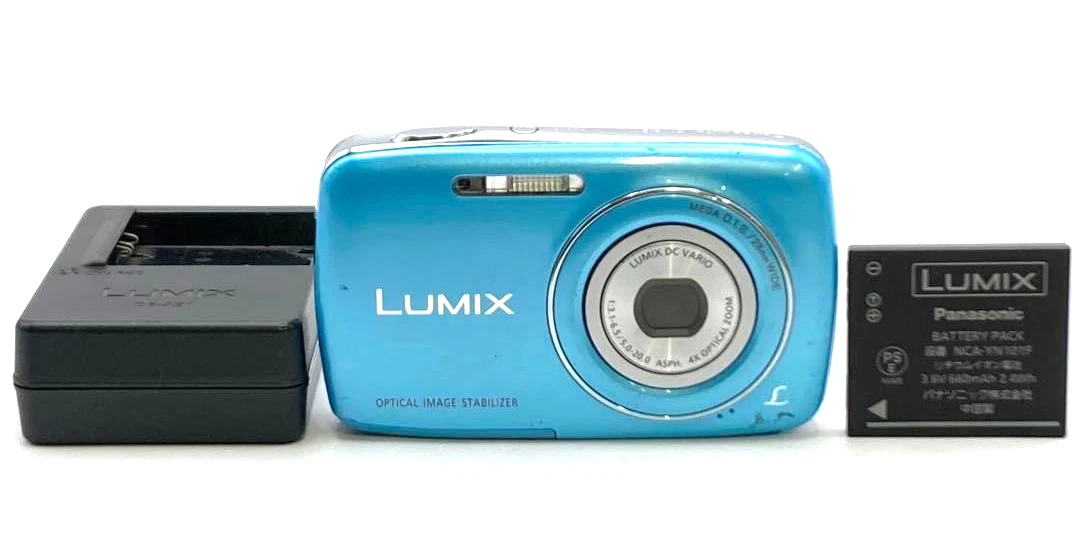 Panasonic LUMIX S1 Digital Cameras for sale | eBay