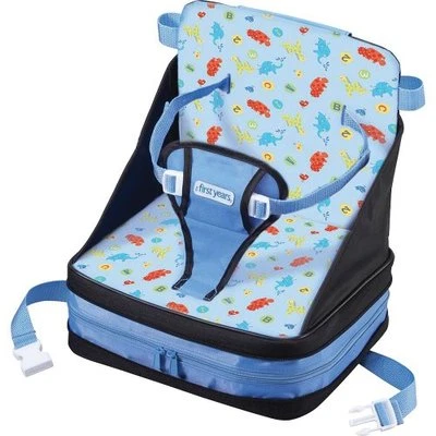 Safari Unisex Child Car Booster Seats up to 80lbs