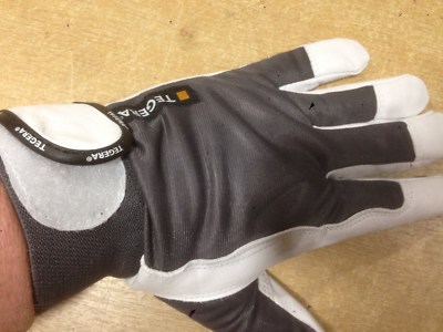 1 Paar Ejendals Tegera TEGERA CLASSIC 116 Montagehandschuh, Gr. 10