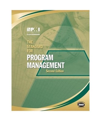 The Standard for Program Management, Project Management Institute