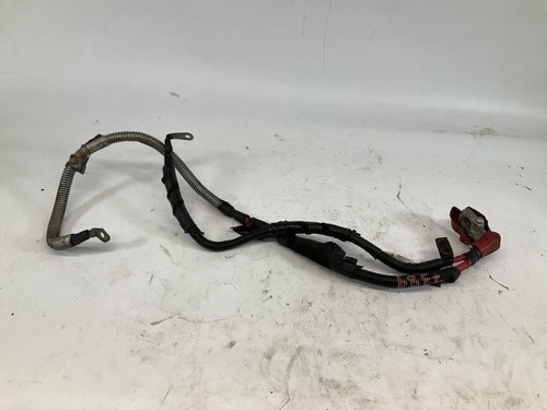 11 12 13 14 15 Chevrolet Equinox LT 3.6L AT AWD Battery Positive Cable B - Picture 6 of 11