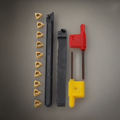 Portable Toolholding Workholding Holder Threading Tool 1 Set 11ER AG60