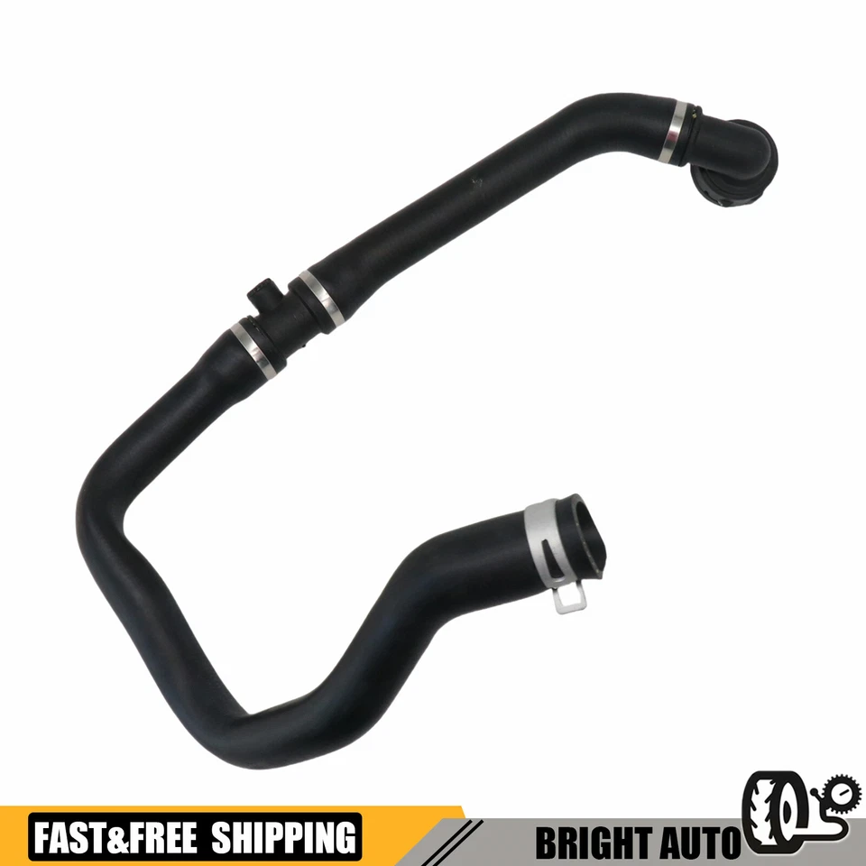 NUEVO Tubo de manguera de refrigerante de radiador superior para Land Rover LR2 Range Rover Evoque 2,0 L Foto 3 de 4