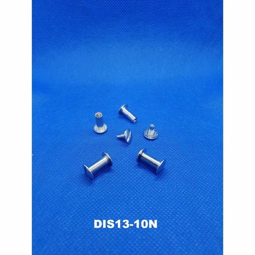100 x Binding Screws Interlock Screwlock Binding Posts Chicago Screws - Picture 8 of 9