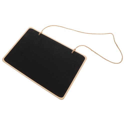Lot De 5 Plaques Effaçables Pour écurie - 12x8 Pouces - Blanc - Pour Box Cheval