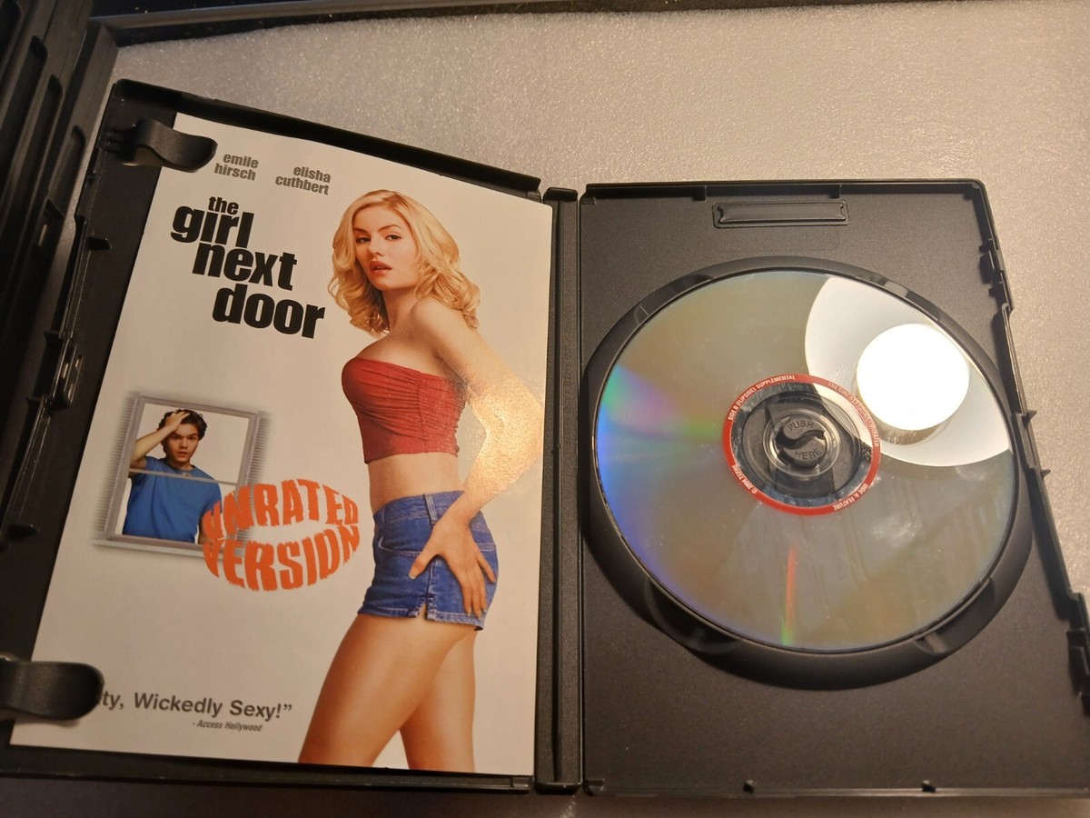 The Girl Next Door DVD. Z47 24543135210| eBay