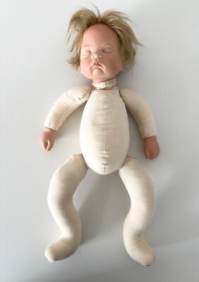 Boots Tyner Vintage Puppe Sugar Lump Gliederpuppe