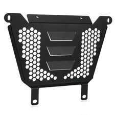 Motorcycle Black  Engine Skidplate Fit For CFMOTO 450MT / CFMOTO Ibex 450 2024