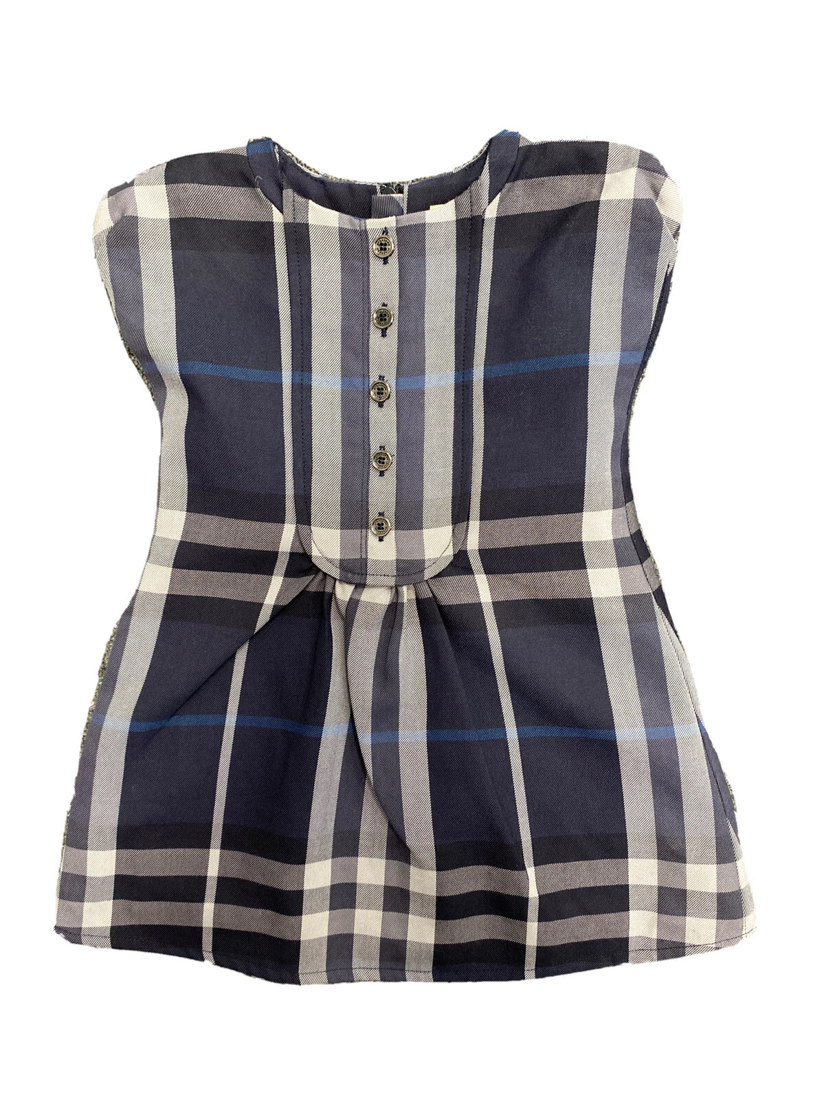 BURBERRY ABITO BAMBINA CHILDREN DRESS GIRL JHG538