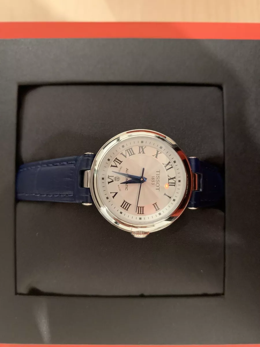 Tissot Bellissima Montre Femme Neuve Avec Re u pour echange valeur 775 Euros