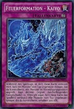 Yugioh LTGY-DE075 Feuerformation - Kaiyo 1 Auflage