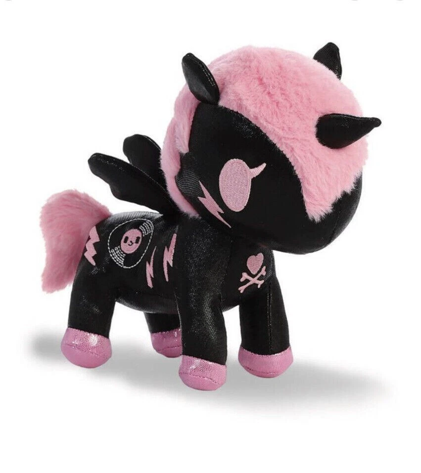 Aurora- Tokidoki- DJ Sparkle Unicorno 8 inch - image 3 of 3