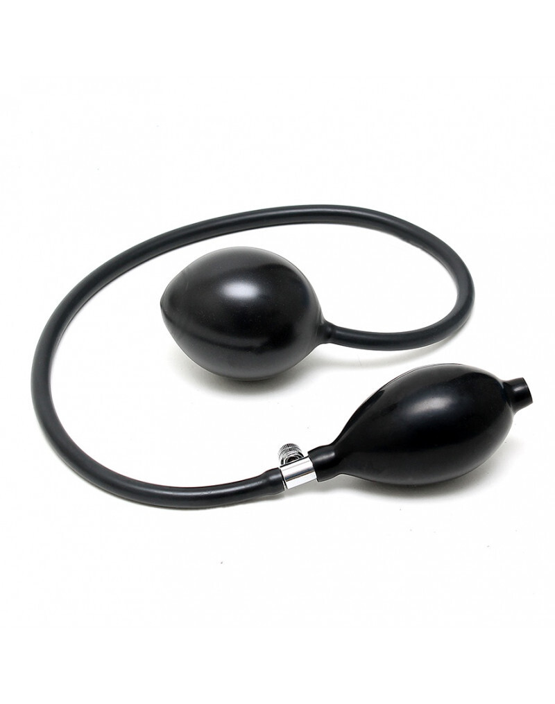 Bola bucal hinchable