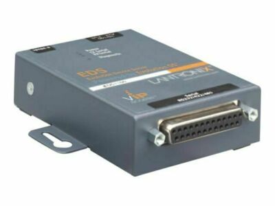 Lantronix Ed1100002-01 Device Server EDS1100 1 Port Secure RS232/422/485 Serial