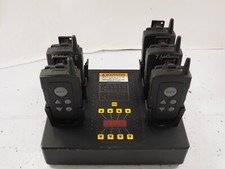 TELEPHONICS SS6819-M1 780-3000-001-SW7106 Support Station w/ 5x ME6820-01