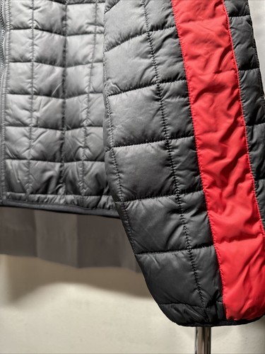NEW Ferrari × Scuderia Ferrari Ferrari Logo Racing Bomber Jacket Black Red XL - Picture 5 of 8