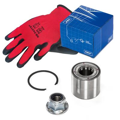 SKF VKBA 7616 Radlagersatz - Premium Qualität Für Sicheren Fahrzeugbetrieb