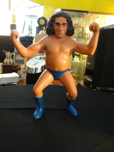ANDRE THE GIANT - WWF WRESTLING SUPERSTARS - VINTA...