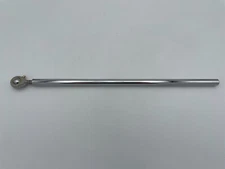 Drag Specialties HD 58-99 FX Chrome Forward Control Shifter Rod