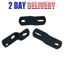 New Hurst Linkage Shifter Tab Set for 1955-1973 Chevy with Muncie Transmission 