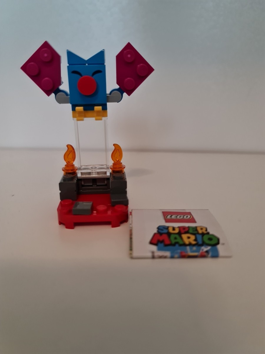 マリオブラザーズ Lego Super Mario Blind bag - 71394 - Swoop | eBay