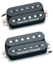 Seymour Duncan SH-18 Whole Lotta Humbucker pickup set - nero - spedizione gratuita