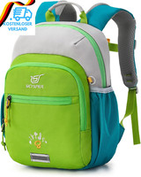 Skysper Kinderrucksack Mit Brustgurt Kindergartenrucksack Jungen & MäDchen 8L, K