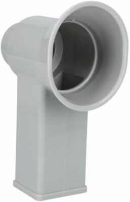 Lame De Rechange LUTH Premium Pour Hachoir à Viande Bosch – Compatible MFW45020, MFW45120, MFW2510W, Acier Inoxydable Robuste