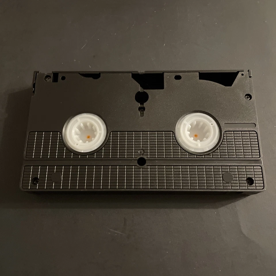 VHS: Unfinished Business Horror Movie 1989 / MKG Foto 4 de 4