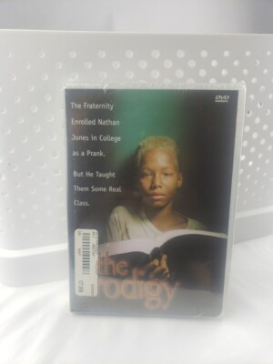 The Prodigy (DVD, 2000) OOP Rare New Sealed