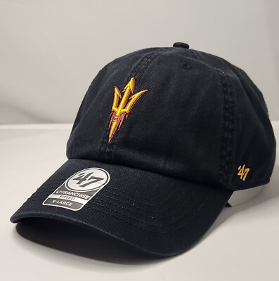 Arizona Sun Devils '47 Franchise Fitted XL Hat Adult NCAA Fork Arizona Sun Devils '47 Franchise Fitted XL Hat Adult NCAA Fork