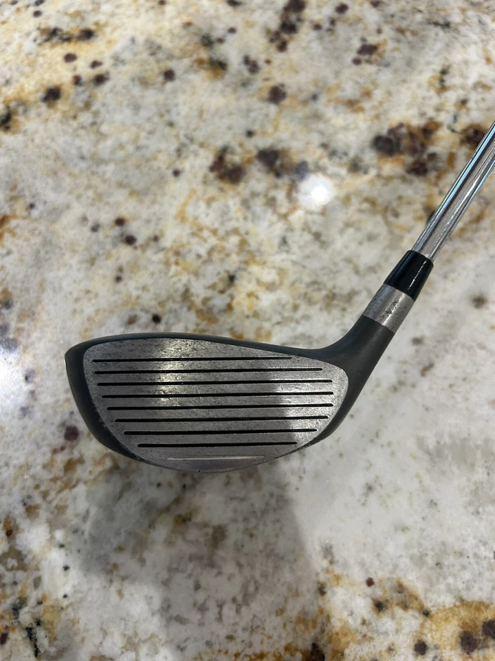 Spalding Executive EZ Oversize Driver 11* RH Steel ~ Stiff - Image 3 of 4