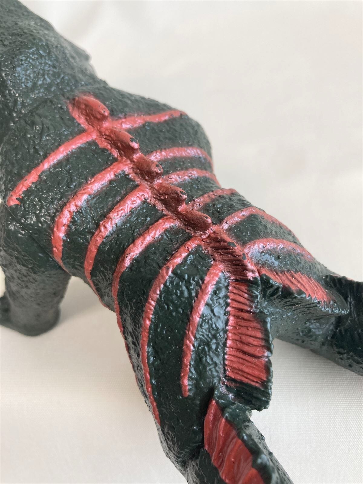 1992 Bandai Guiron 7 1/2" long Figure Gamera vs Guiron 1969 Kaiju Godzilla Toy eBay