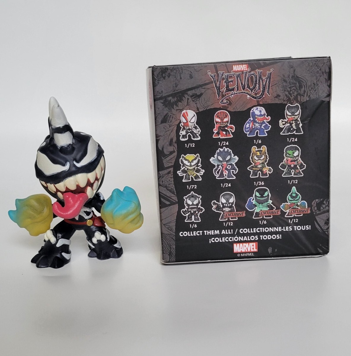 Funko Mystery Minis Marvel Venom Venomized - You Pick!!! FREE