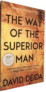 The Way Of The Superior Man Women Work Sexual Desire By David Deida Ebay