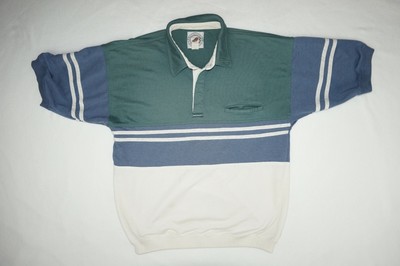 banded bottom polo
