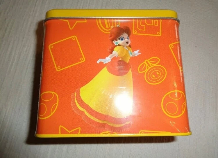 set colazione Super Mario tazza mug salvadanaio metallo e tovaglietta - Immagine 4 di 4