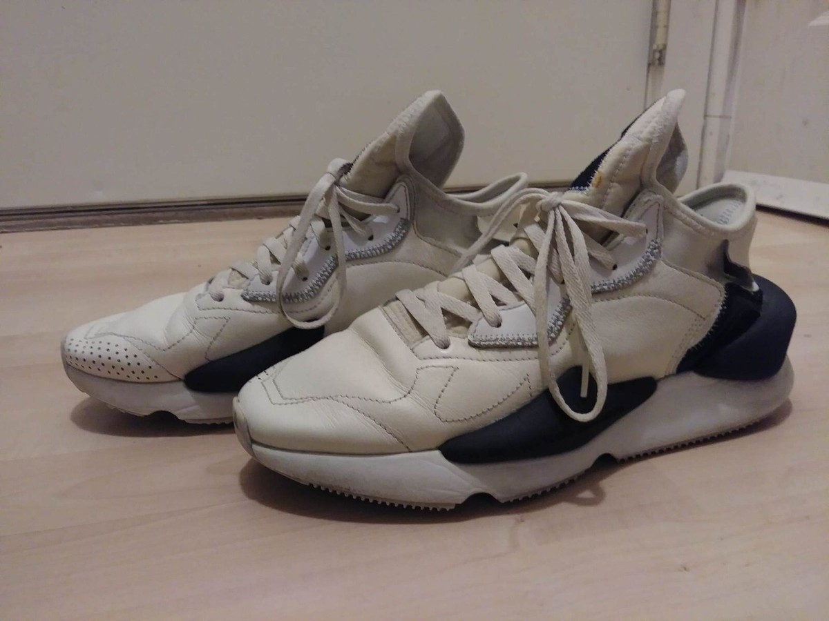 Y-3 Kaiwa Black/White 9 US Yohji Yamamoto adidas acg y3 | eBay