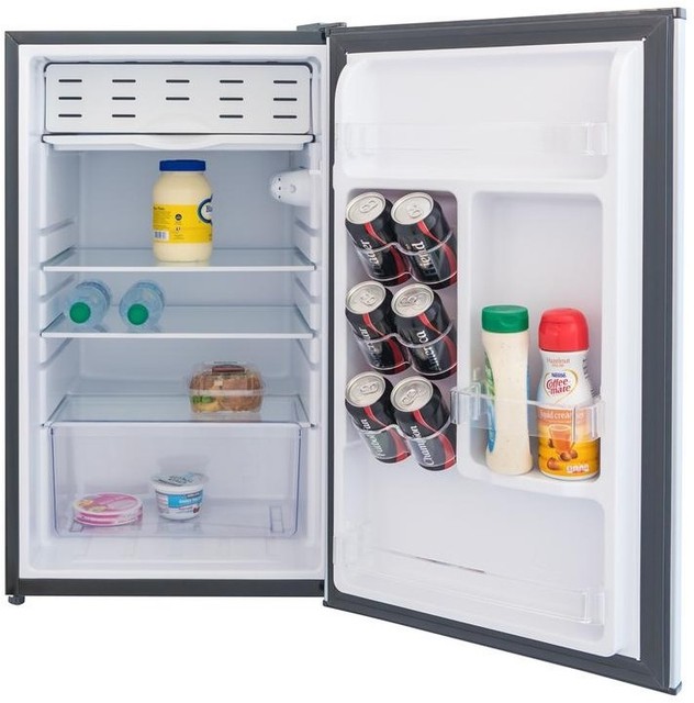 Magic Chef HMR440SE 4.4 Cu. Ft. Mini Refrigerator for sale online eBay