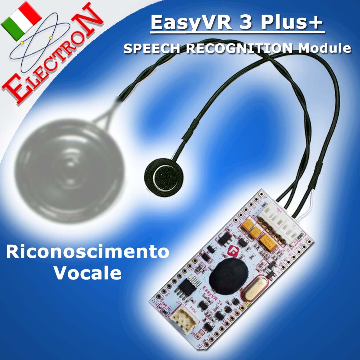 NUOVO Kit Scheda Modulo Riconoscimento Vocale V3 Per Compatibile - Foto 8