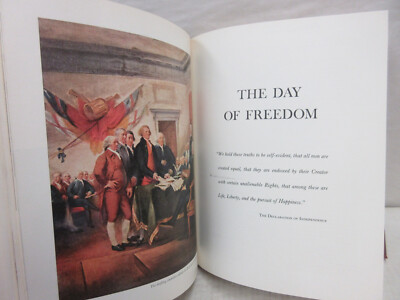 American Heritage Book of the Revolution by Bruce Lancaster 1958