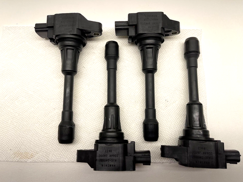Bobina de encendido 22448-ED000 22448-JA00C compatible con Nissan Altima compatible con Rogue Sentra compatible con Infiniti FX35 FX37 FX50 M37 M56 Q70 QX70 22448ED000