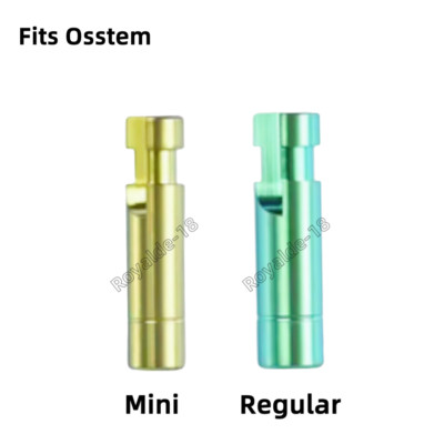 Dental U-Line Analog Mini  3.5  4.0 L15 Transfer Replace Impression Osstem