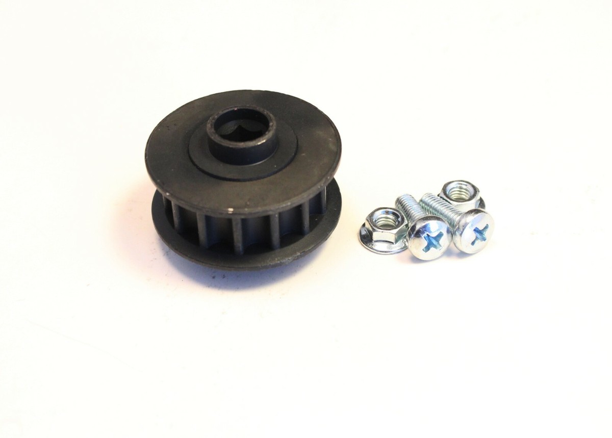 Genie Belt Drive Sprocket Part # 38416A.S - Garage Door Opener