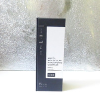 NIOD Multi-Molecular Hyaluronic Complex MMHC2 15ml Travel Size New Sealed Boxed