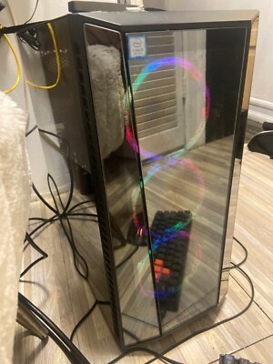 IBUYPOWER RBG GAMING PC Intel (R) Core (TM) i5-9400F CPU 2.60 GHz
