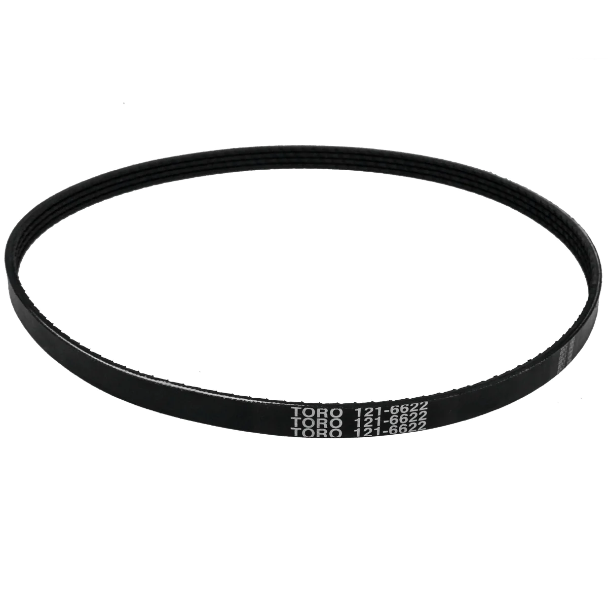 Genuine OEM Toro Auger Drive Belt 121-6622 Power Clear 721 Snow
