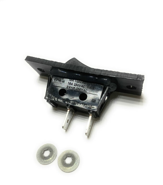 140 CV Interruttore Luce di retromarcia per PEUGEOT 307 SW 3H 2.0 16V