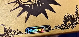 Nintendo Gameboy Game Boy Logo New Custom Premium Label Sticker Holo