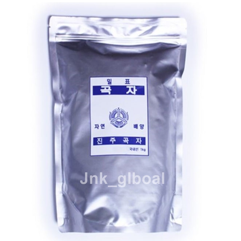 Arrancador de fermentación en polvo rugoso Nuruk coreano real 1000 g Makgeolli + pista